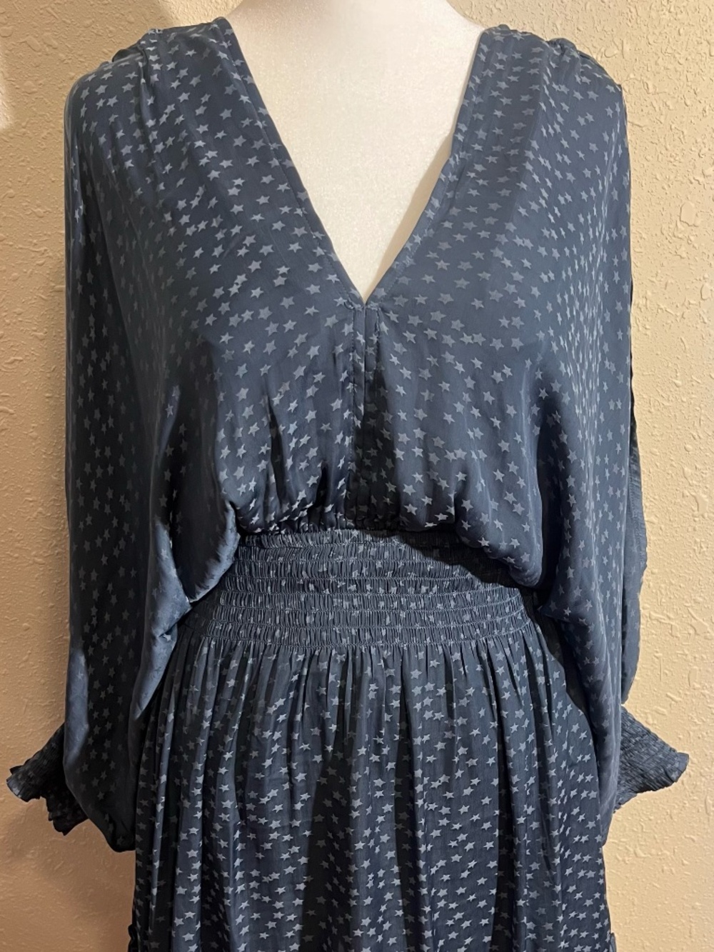 Lovestitch Star Print Dress | M
